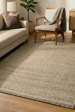 Tapis 'Epuria' beige Promotion